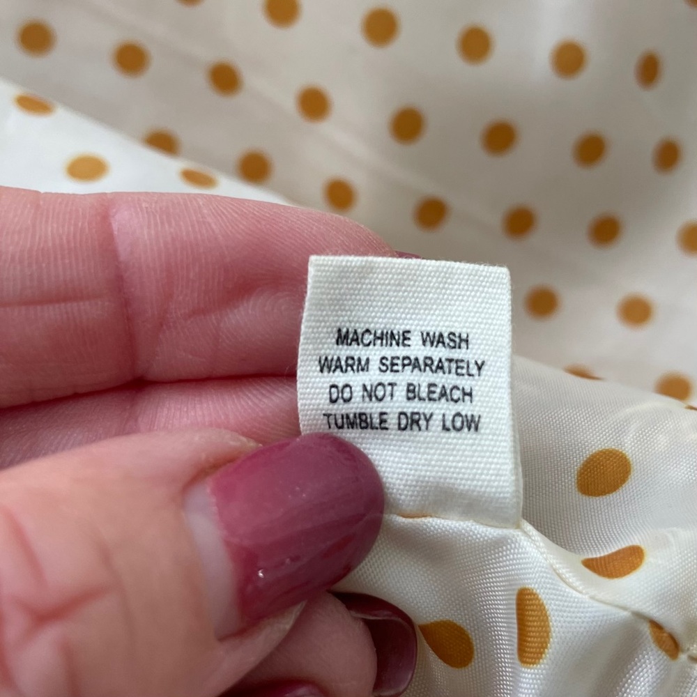 Forever 21 Mustard Trench Coat - Picture 8 of 9